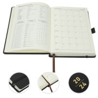 Eshopdeal【Hot Sale】 วันที่ Notepad แผนรายสัปดาห์ Pad วางแผนที่มีประสิทธิภาพกำหนดการ Notepad Plan Pad 2024