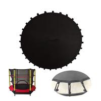 Trampoline Mat กระโดดเสื่อนำมาใช้ใหม่ทนทานกระโดดผ้ากระโดดเบาะ Trampoline กระโดด Pad สำหรับยิมนาสติกออกกำลังกายที่บ้าน