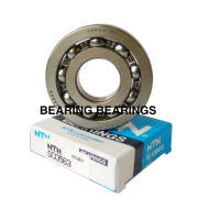 SC0563 ( 25 x 62 x 12 mm.) NTN Single Row Deep Groove Ball Bearing 98305 = 1 ตลับ 6305/12