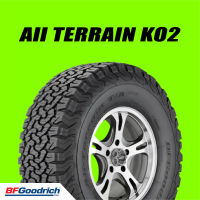 ยางรถยนต์ BF GOODRICH ALL TERRAIN KO2 ขอบ 15" (1 เส้น)"