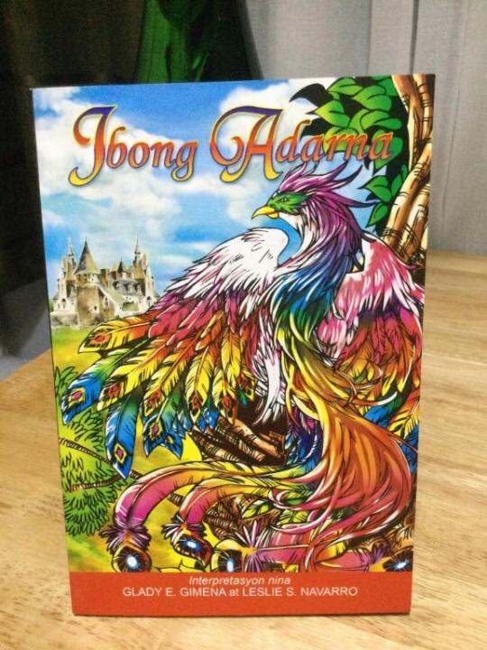 Ibong Adarna By Leslie S. Navarro | Lazada PH