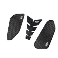 XSR900 Motorcycle Sticker 3D Anti Slip Fuel Tank Pad 3M Side Gas Knee Grip Traction Pads For Yamaha XSR 900 xsr900 2022 2023