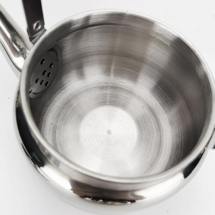 gepeack-กาต้มน้ำสำหรับปิคนิคตั้งค่ายเดินป่ากลางแจ้งหม้อต้มชาและกาแฟการทำอาหารในครัว