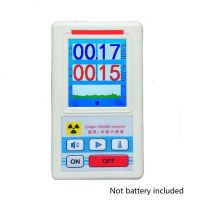 Industrial Radiation Detector Geiger Counter Nuclear Radiation Detector