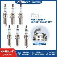 China Original TORCH KH6RIU 11 Iridium Spark Plug for Car MITSUBISHI/Nissan/PEUGEOT/SUZUKI/VOLVO/Bmw/SUBARU/TOYOTA/OPEL/RENAULT