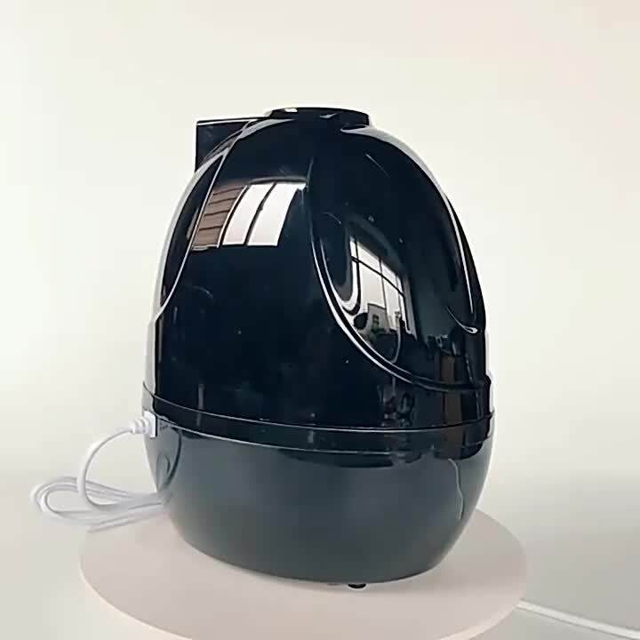 2.5L Reptile Humidifier Terrarium Mist Cooling System with Extension