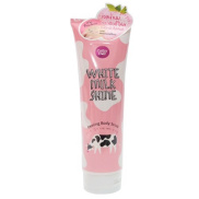 Tẩy Tế Bào Chết Toàn Thân Cathy Doll Sáng Da Sữa Bò White Milk Shine