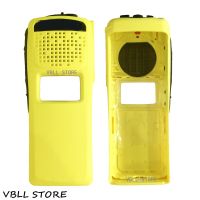 VBLL PMLN4791 Yellow Walkie talkies Repair Replacement Case Housing Cover Kit for XTS1500 XTS2500 Model 1.5 M1.5 Two Way Radio