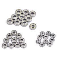 10Pcs/Lot MR83 MR115Z MR105ZZ 693ZZ 688ZZ 625ZZ 686ZZ 605ZZ 606ZZ Metal Shielded Precision Ball Bearings Mini Bearings Wholesale