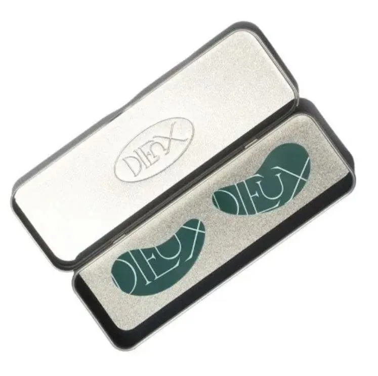 Dieux Skin Forever Eye Masks Eye Masks v9306.1blu.de