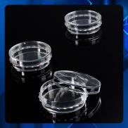 Đĩa nuôi cấy tế bào 60mm Cell Culture Dishes, 10 cái túi, Hãng Biologix-USA