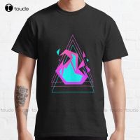 New Burnish Flame Classic T-Shirt Cotton Tee Shirt Tshirts Custom Aldult Teen Unisex Digital Printing Tee Shirt Tee Shirt