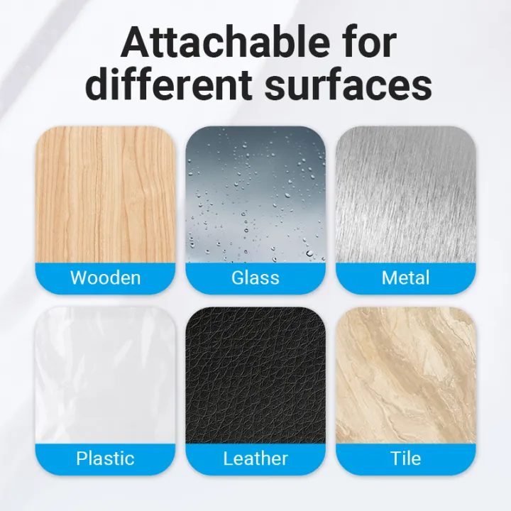 Vention Cable Organizer Silicone USB Network Wire Cable holder Winder Wire Cable Clip Organizer Cable Management Cover for Headphone Mouse Audio Earphone USB Charging Cable Multifunction Management Ca