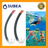 ท่อหายใจ SUBEA สำหรับเด็กและผู้ใหญ่ รุ่น SNK 500 สีเทา