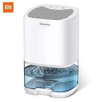 Xiaomi Dehumidifer ขนาดเล็ก Frigidaire แบบพกพา1000มิลลิลิตรถังเก็บน้ำเครื่องลดความชื้นสำหรับบ้านห้องน้ำชั้นใต้ดิน Deshumidificador