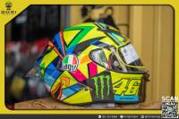 AGV Pista GPR Soleluna 2016