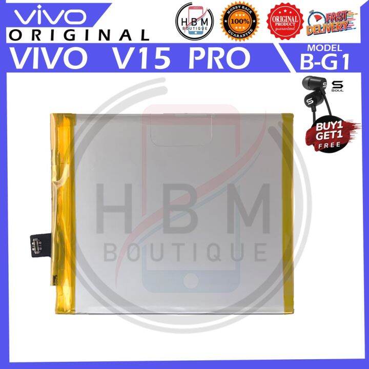 แบตเตอรี่-แท้-vivo-v15-pro-1818-battery-original-model-b-g1-3620mah-แบต-ส่งตรงจาก-กทม-รับประกัน-3เดือน