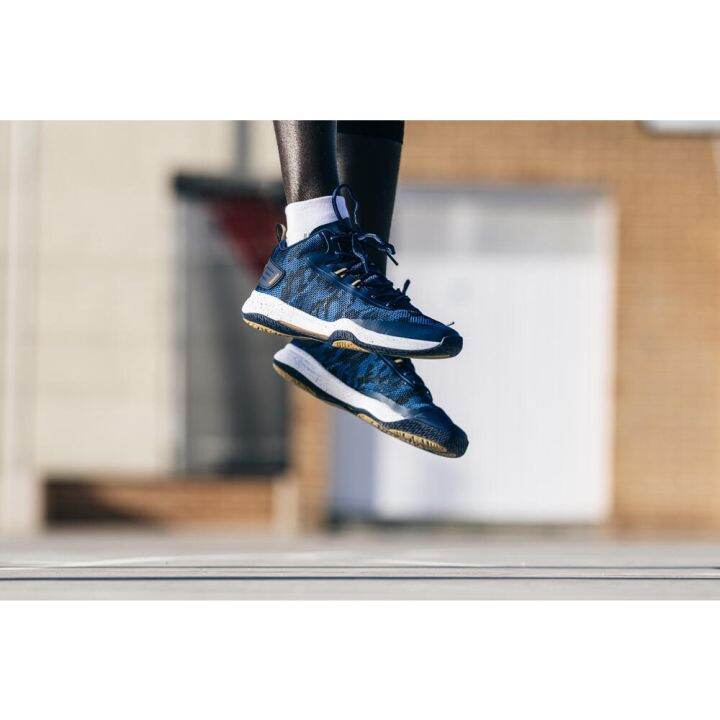 Decathlon Tarmak SC500 Men's MidRise Basketball Shoes Lazada PH