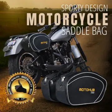 MOTOCENTRIC Top Motorcycle Tank Bags Big Storage Screen Touch Motorbike Oil  Fuel Bag Magnetic Motocross Tank Bag Moto Saddle Bag