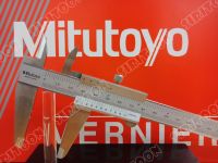 MITUTOYO เวอร์เนีย ขนาด 12 นิ้ว ค่าความละเอียด 0.05 มม. รุ่น 530-115 (Vernier Caliper) (**สินค้าใหม่ ภาพถ่ายจากสินค้าจริง**)