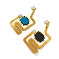 สําหรับ ZTE Blade V10 / V10 Vita Home Button ลายนิ้วมือ เซนเซอร์ Flex Cable อะไหล่ทดแทน