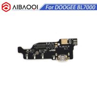 Aibaoqi ไวเบรเตอร์สำหรับโทรศัพท์ Bl7000 Doogee ชาร์จพอร์ต Usb ใหม่