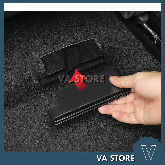 Honda CRV RW Heat Floor Air Conditioner Dust Vent Outlet Under Seat