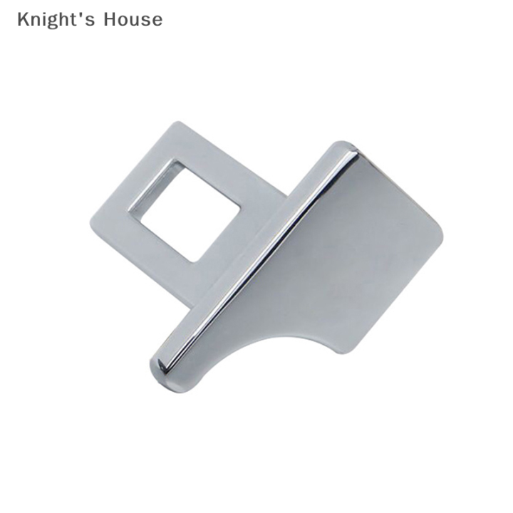 knights-house-เข็มขัดนิรภัยในรถยนต์แบบซ่อนคลิปหนีบโลหะใส่การ์ดภายในตัวล็อกเข็มขัดนิรภัยแบบเก็บเสียงอุปกรณ์อัตโนมัติ