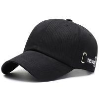 New product hat summer mens and womens baseball cap autumn winter outdoor sunscreen embroidery casual sun