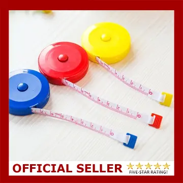 Multifunctional Tape Measure Body Measuring Tape Automatic Telescopic Tape  Sewing Tailor Measurement Tool Automatic Circle Ruler