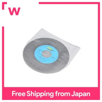 71012Inches 25PCS Vinyl Record Protection Bag CD Record Sleeves Vinyl  Sleeves