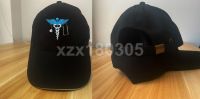 （all in stock）RN NURSE EMS custom Design Black and White Baseball cap 72