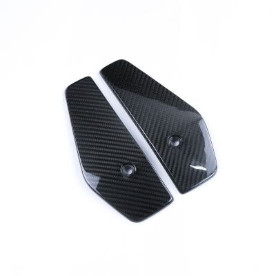 For KTM 690 Duke Motorcycle Modified Accessories Carbon Fiber Radiator Cover 2012-2019