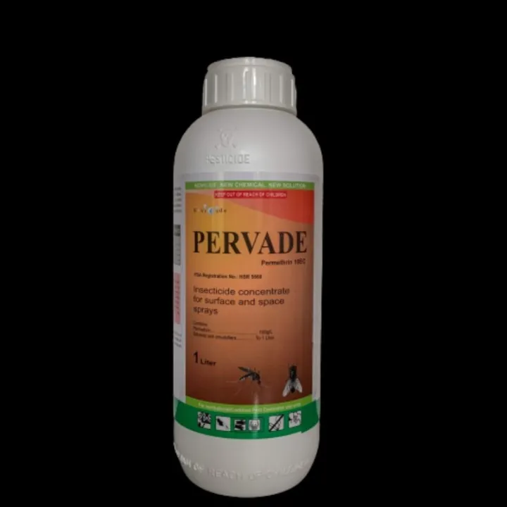 Nova Agro Pervade 10 EC Insecticide Permethrin Pesticide for Cockroach ...