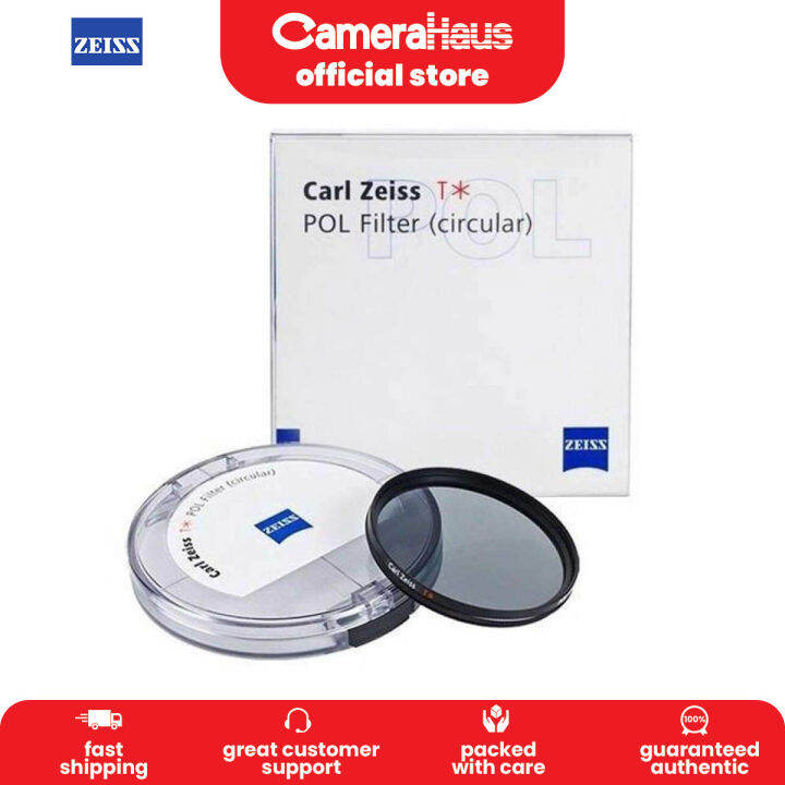 ZEISS Carl ZEISS T Circular Polarizer Filter Lazada PH