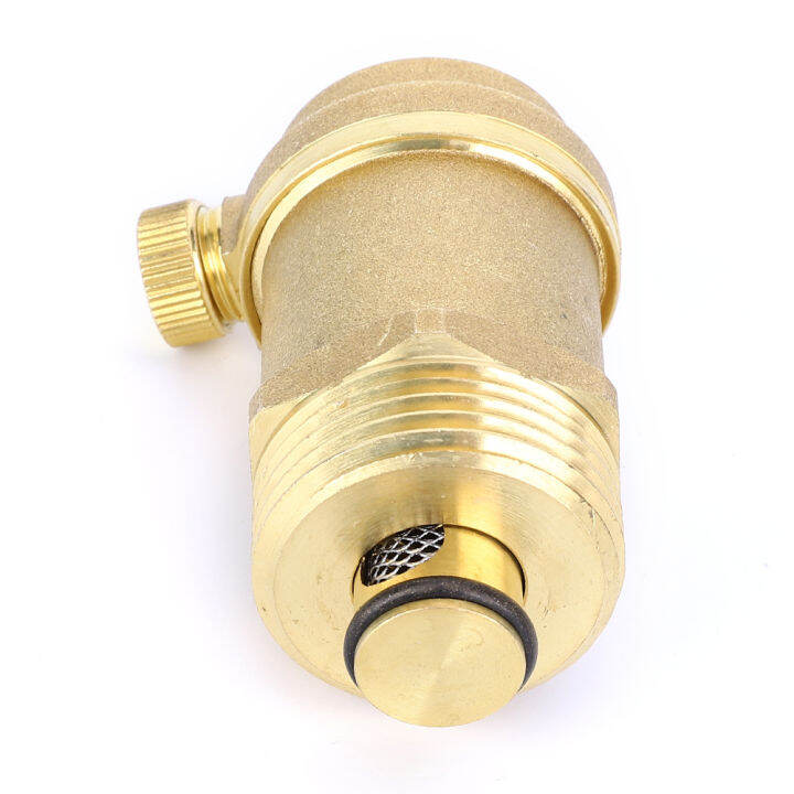 Air Vent Valve, Reliably Sealing Threaded Air Vent Valve, for ...