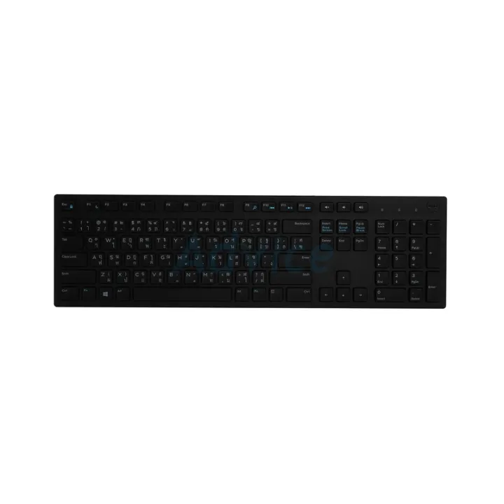 Dell USB Keyboard DELL (KB216) BLACK | Lazada.co.th