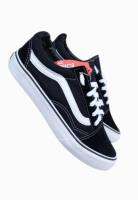 Vans Old Skool รองเท้าผ้าใบ แวนโอสคูล หมากรุกดำขาว งานเข้าใหม่ รับประกันสินค้าตรงปก100%