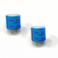 2Pcs FSH0K404ZF 8V 0.4F หน่วยความจำเก็บพลังงาน8V0.4F Capacitance Super Capacitor