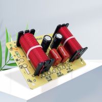 066A WEAH-305 3 Way Speaker Frequency Divider 150W HiFi Crossover Filter Module for DIY Home Speaker Modification