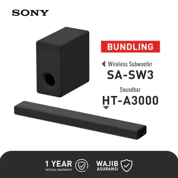 Soundbar store sony terbaru