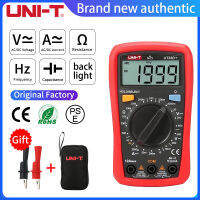 UNI-T UT33A UT33B UT33C UT33D Palm Size digital Multimeter With CapacitanceNCVDiode testContinuity buzzer