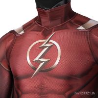 ◕✐▫ ชุดบอดี้สูทคอสเพลย์ League 2 The Flash 2023 BZNE