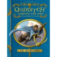 Your best friend หนังสือภาษาอังกฤษ QUIDDITCH THROUGHT THE AGES