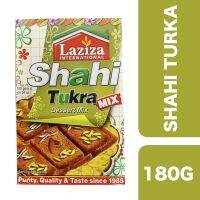 New arrival?? ( x 1 ชิ้น) ?Laziza Shahi Tukra Dessert Mix 180g ++ ลาซิซ่า ชาฮีตุกระมิกซ์  ขนมหวานปากีสถาน 180 กรัม