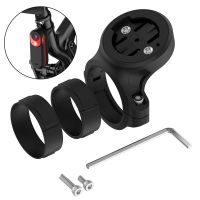 ☇℡ Bicycle Tail Light Saddle Support Anti-skid Bicycle Lamp Support Seat Post Mount Accessories for Garmin Varia Radar Taillight