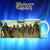 แก้ว MUG สกรีน รูปวง Slipknot ภาพคมชัด น่าเก็บสะสม  ของใหม่มือหนึ่ง มีบริการเก็บเงินปลายทาง / 0632