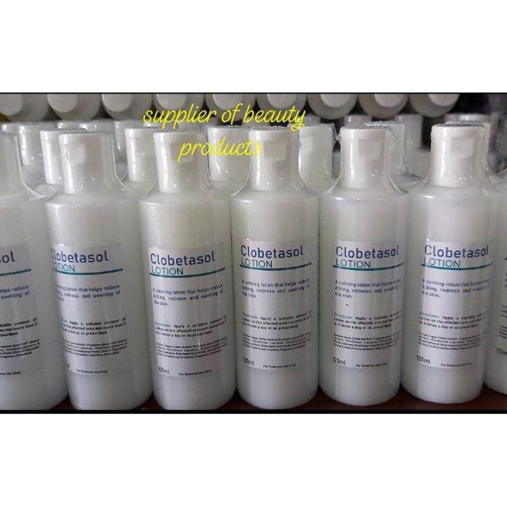 Clobetasol 05 120ml Hand And Body Lotion Lazada Ph 0638