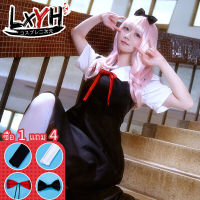 2019[LXYH- COSER KING] Kaguya-sama: Love is War Cosplay Costume Shinomiya Kaguya อะนิเมะคอสเพลย์ Fujiwara Chika เครื่องแต่งกายผู้หญิงโรงเรียนชุดสตรี2023