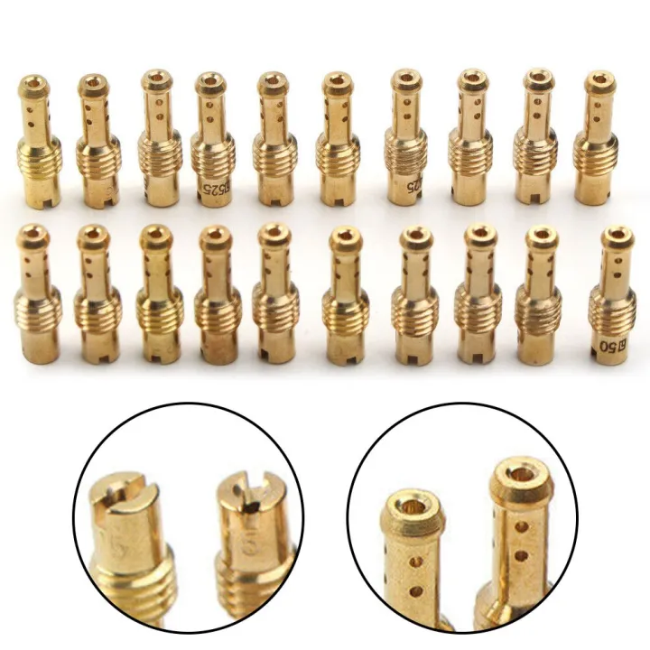 Carburetor Pilot 8 Drain Kit For Mikuni Vm Tm Lazada PH